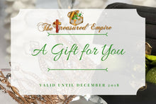 Load image into Gallery viewer, Gift Card