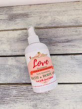 Load image into Gallery viewer, Nourishing Bath & Body Oil