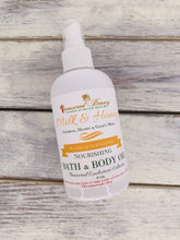 Load image into Gallery viewer, Nourishing Bath & Body Oil
