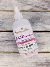 Load image into Gallery viewer, Nourishing Bath & Body Oil