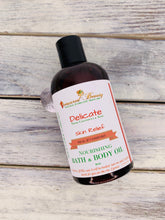 Load image into Gallery viewer, Nourishing Bath & Body Oil