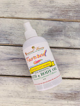 Load image into Gallery viewer, Nourishing Bath & Body Oil