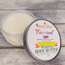 Load image into Gallery viewer, Moisturizing Whipped Body Butter
