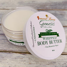 Load image into Gallery viewer, Moisturizing Whipped Body Butter