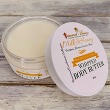 Load image into Gallery viewer, Moisturizing Whipped Body Butter