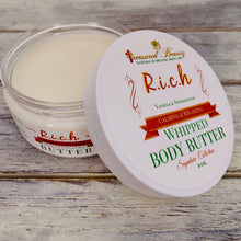 Load image into Gallery viewer, Moisturizing Whipped Body Butter