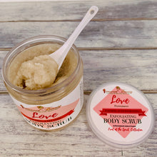 Load image into Gallery viewer, Exfoliating Brown Sugar Body Scrub