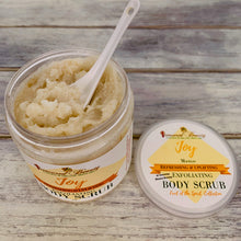 Load image into Gallery viewer, Exfoliating Brown Sugar Body Scrub
