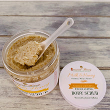 Load image into Gallery viewer, Exfoliating Brown Sugar Body Scrub