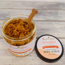 Load image into Gallery viewer, Exfoliating Brown Sugar Body Scrub