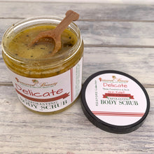 Load image into Gallery viewer, Exfoliating Brown Sugar Body Scrub