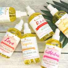Load image into Gallery viewer, Nourishing Bath & Body Oil