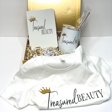 Load image into Gallery viewer, &quot;Treasured Beauty&quot; Holiday Box- The Gold Edition
