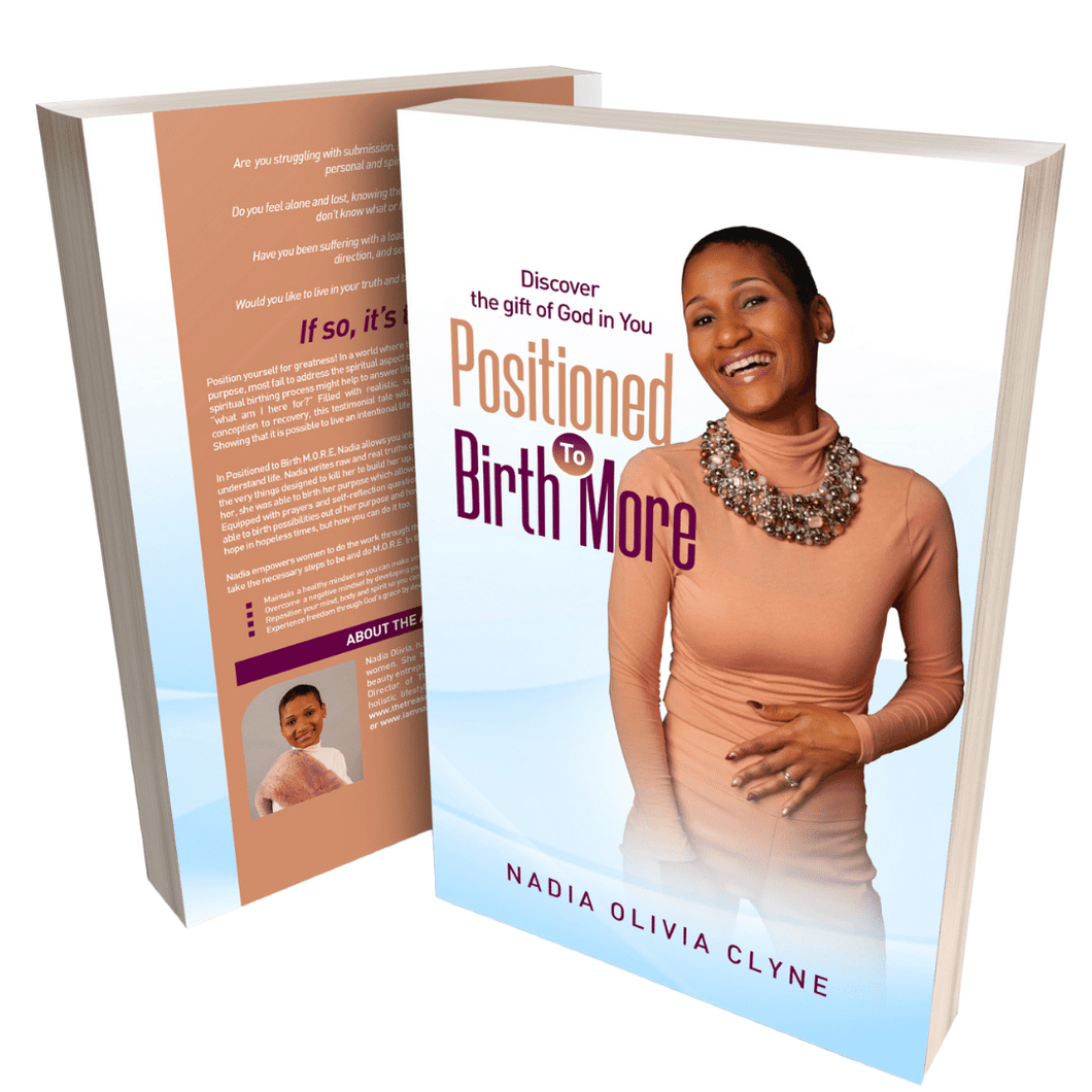 Positioned to Birth More Book